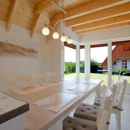 Strandvogt 3 Mp60 Ferienhaus Dorumer Neufeld