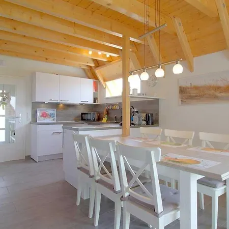 Strandvogt 3 Mp60 Ferienhaus Dorumer Neufeld