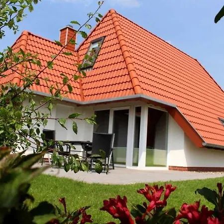 Ferienhaus Strandvogt 3 Mp60 Dorumer Neufeld